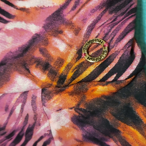 Bluefish Mid Rise Leggings - Picture 2 of 3